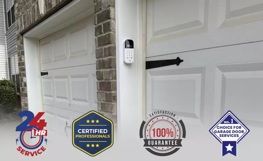 Sommer Wireless Keypad Installation in Weston, FL