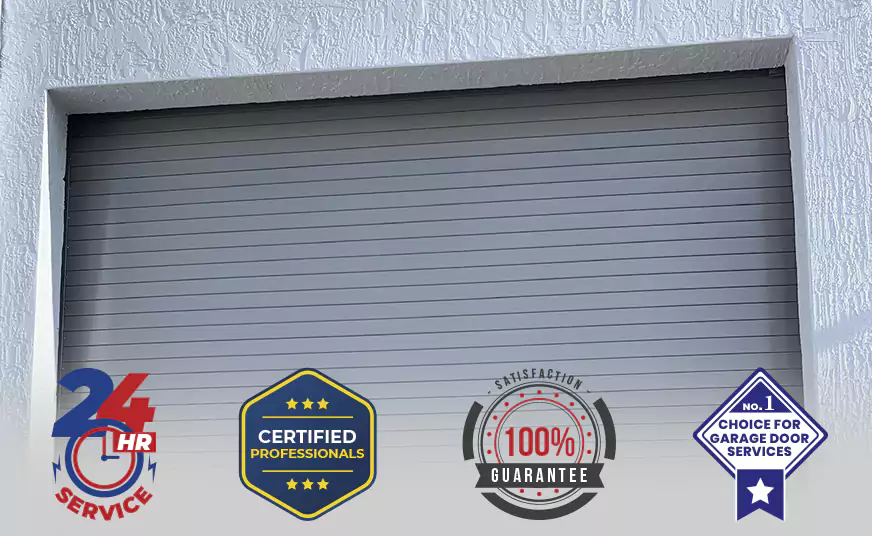 Overhead Roll Up Garage Door Services in Weston, FL