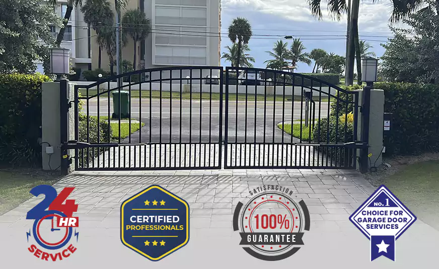 Iron Gate Restoration Near Me in Weston, FL