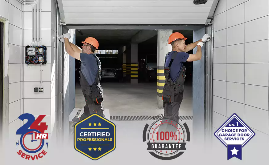 Garage Door Installation in Weston, FL