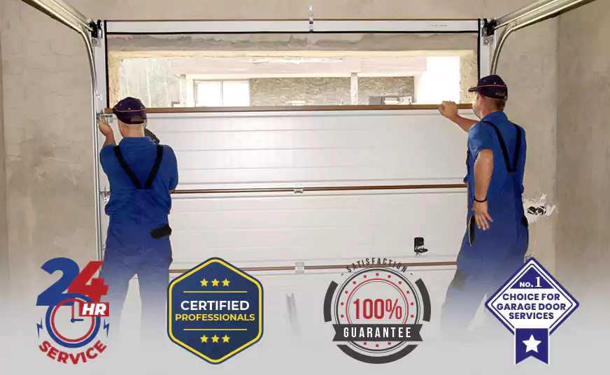 Garage Door Repair in Weston, FL