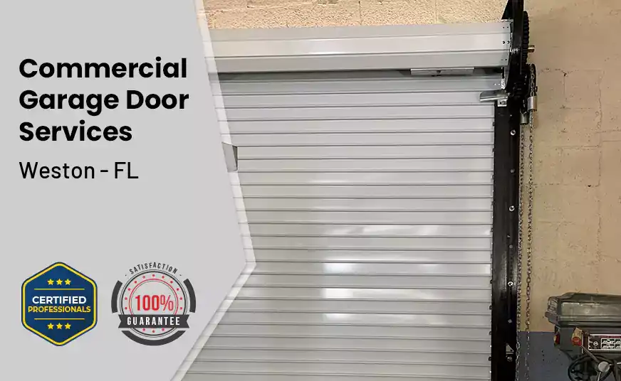 Commercial Garage Door Weston - FL 