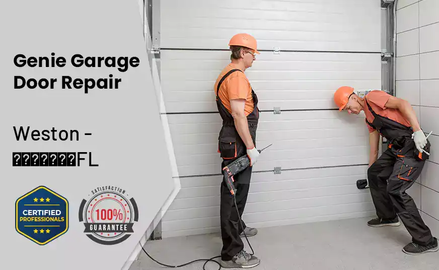 Genie Garage Door Repair Weston - FL 