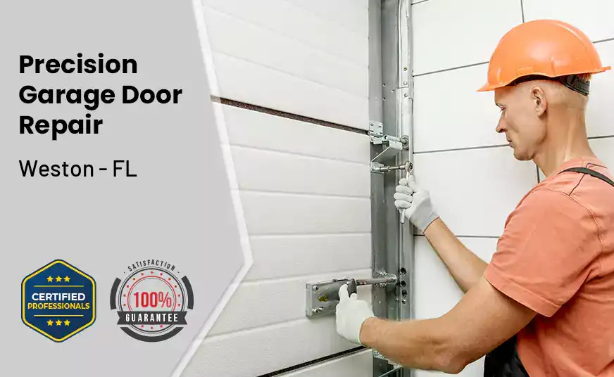 Precision Garage Door Repair Weston - FL 