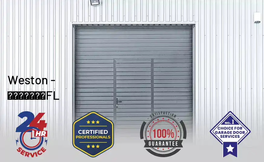 Roll Up Doors For Sheds Weston - FL 