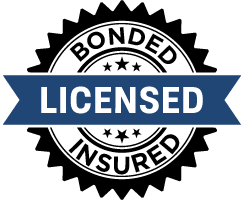 Licensed, Bonded, and Insured in Weston, FL